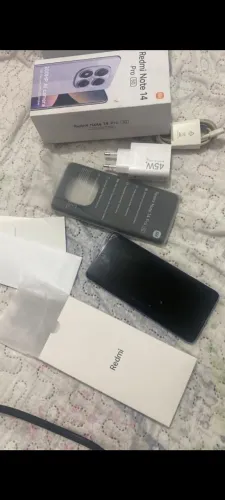 Vendo redmi note 14 5g pro