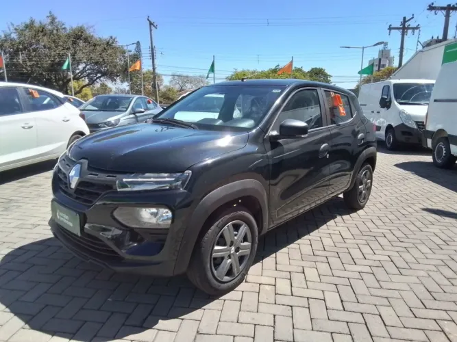 Renault Kwid 1.0 Zen 2026