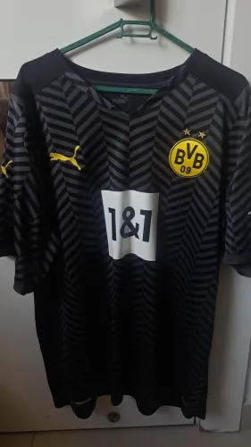 Camisa Borussia Dortmund