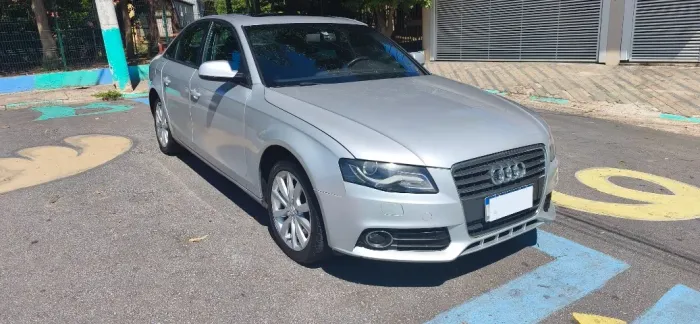 Audi A4 2.0 16V TFSI 183/180cv Multitronic 2011