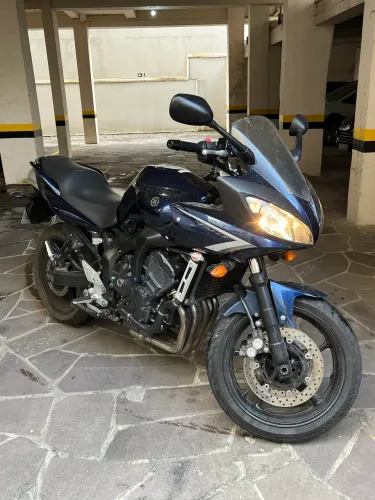 Yamaha Fazer FZ6 S
