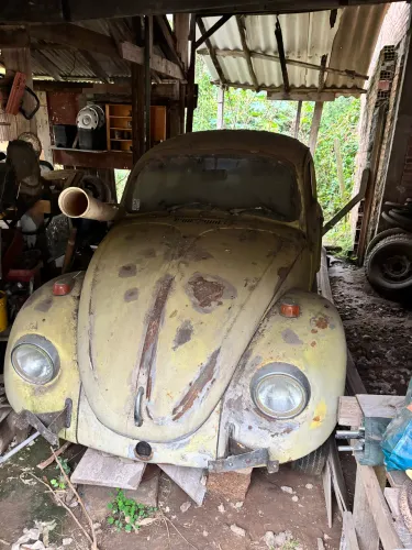 Volkswagen Fusca 1300 1976