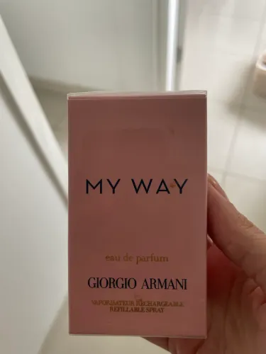 Perfume my way armani lacrado 30 ml