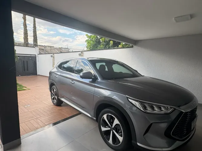 BYD Song Plus 1.5 16V Aut. (hibrido) 2024