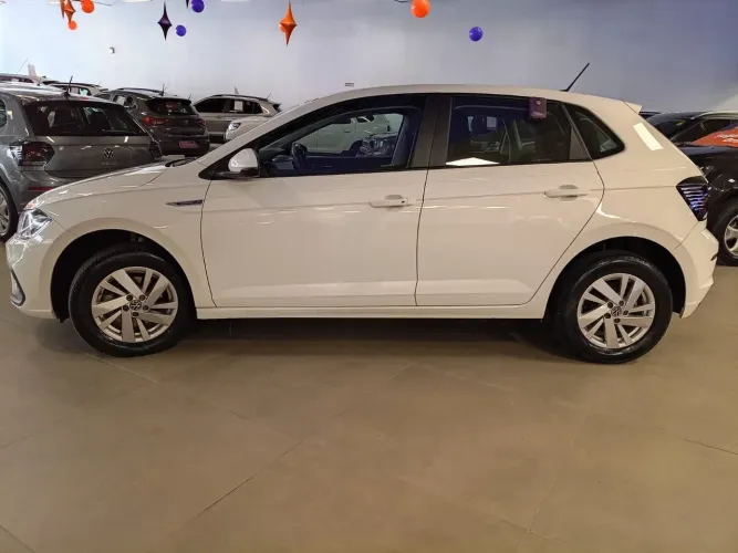 Volkswagen Polo Comfortline TSI 1.0 Flex 12V Aut. 2025