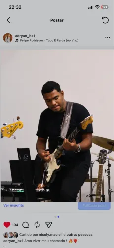 Vendo essa guitarra Tagima !