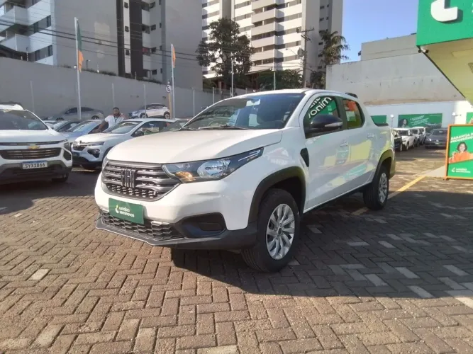 Fiat Strada Freedom 1.3 Flex 8V CD 2026