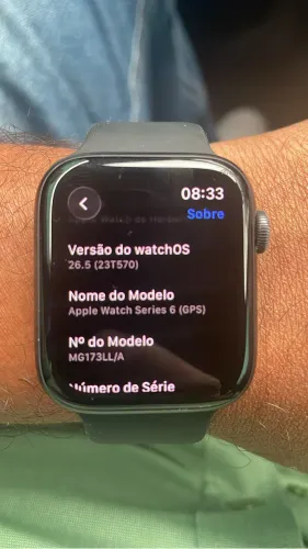Vendo iPhone 12 64 gb e Apple Watch série 6 GPS 