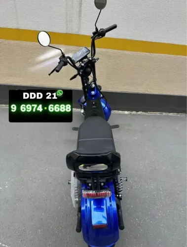 Scooter elétrica x13-nova/Stilo Premium <br><br><br>SCOOTER ELÉTRICA X13 - NOVA / Estilo Premium
