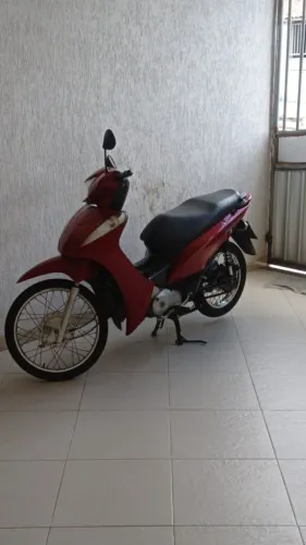 Honda Biz 2013