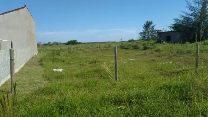LOTE EM CAMACHO, COM 600 m² ESCRITURADO, IPTU PAGO