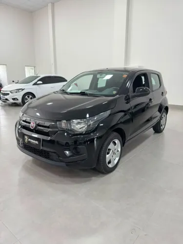 Fiat Mobi Like 1.0 Fire Flex 5P. 2018