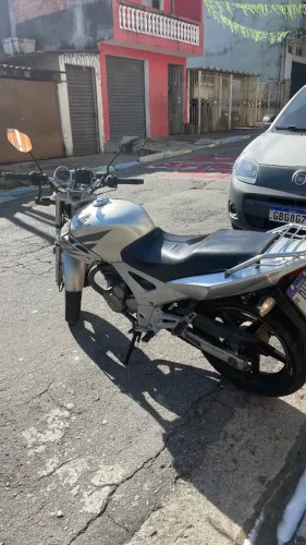 Honda Cbx Twister 250