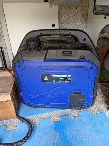 Gerador 12v automático Hent