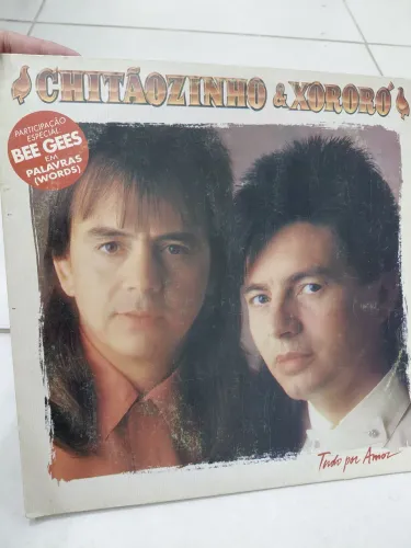 Chitazinho e xororo disco vinil