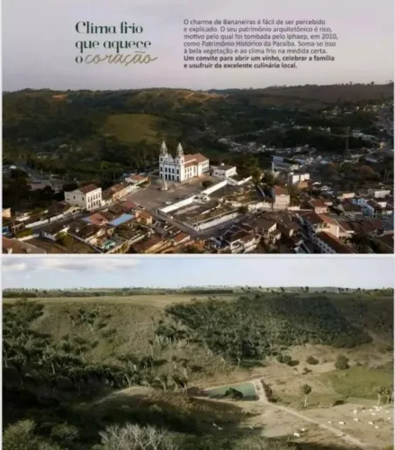 Valor de Super OPORTUNIDADE! Terreno em Condominio de LUXO para VENDA - Bananeiras - Circu