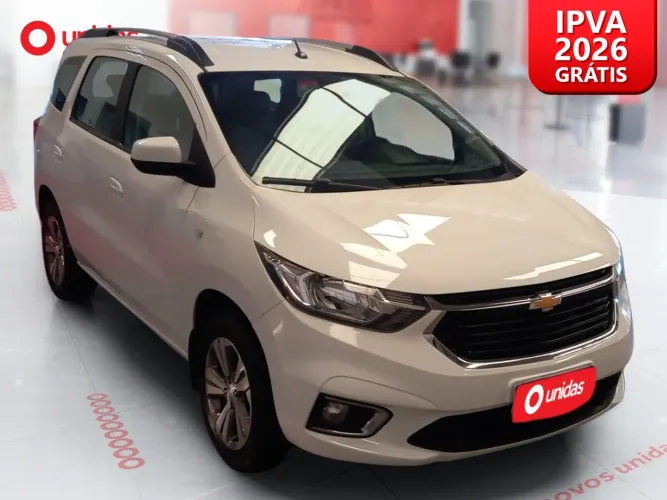 Chevrolet Spin Premier 1.8 8V Econo.flex 5P Aut. 2024