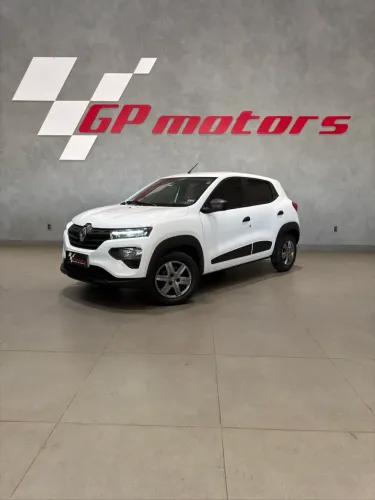 Renault Kwid Zen 1.0 Flex 12V 5P Mec. 2023