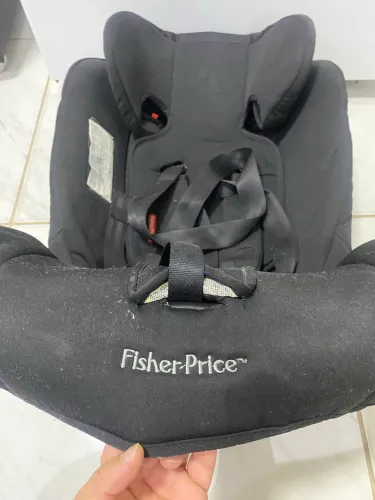 Cadeira Infantil Fisher Price 36kg