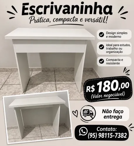 Escrivaninha