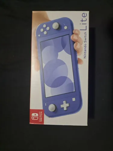 Nintendo Swite Lite Desbloqueado