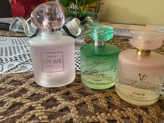 Perfume wepink