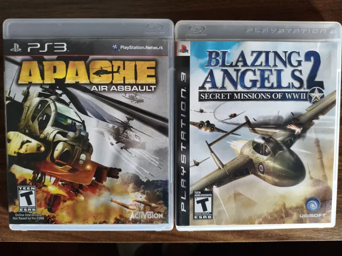 Jogos de Playstation 3
