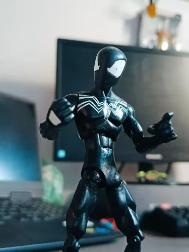 Homem aranha Black suit 2008