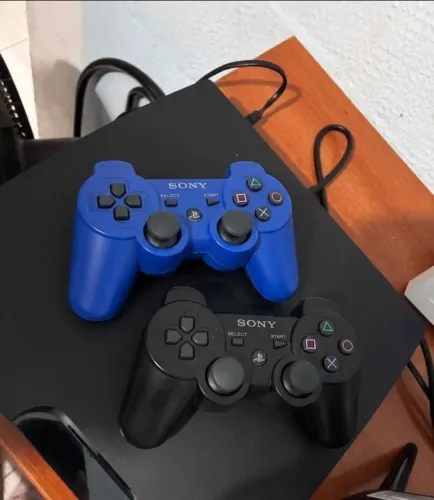 Ps3 slim desbloqueado