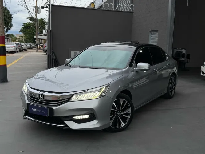 Honda Accord Sedan EX 3.5 V6 24V 2017