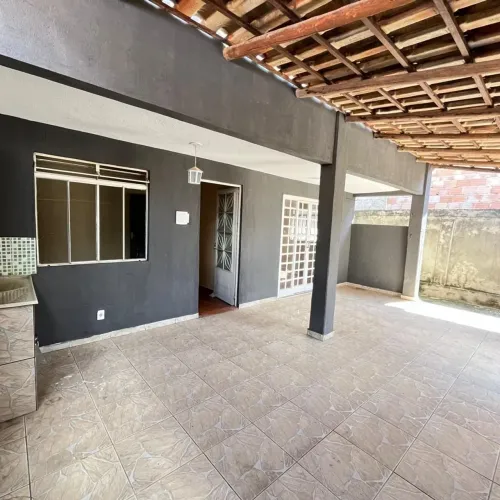 Vendo casa Marambaia 