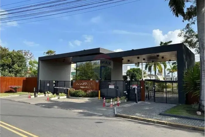 Terreno no Condomínio Bougainville Residence Privê Localização Privilegiada