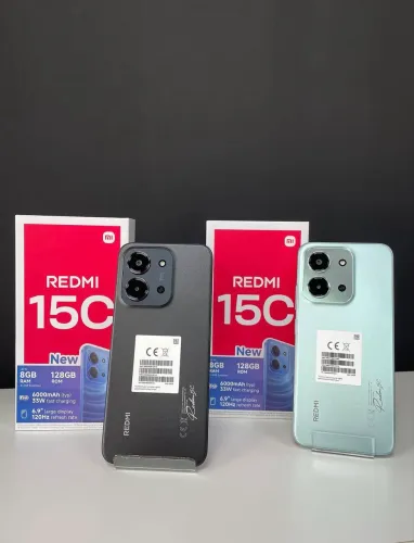 Redmi 15c