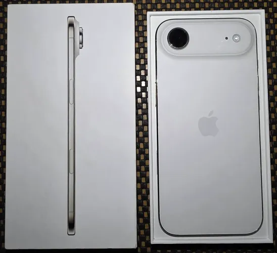 Iphone 17 Air 256gb. Na Garantia Apple