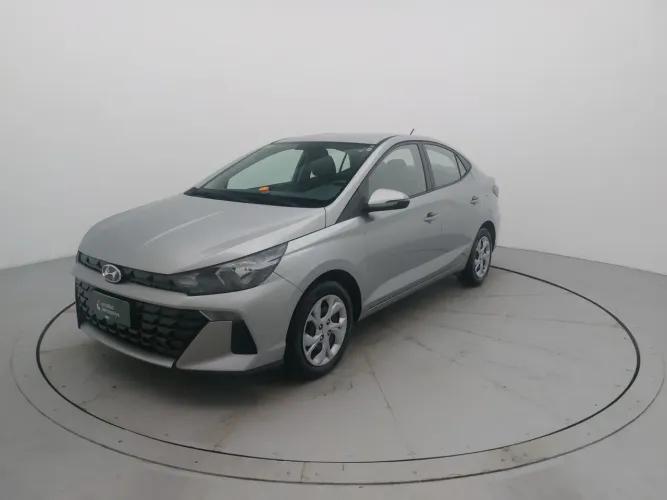 Hyundai HB20S Comfort 1.0 Flex 12V Mec. 2026