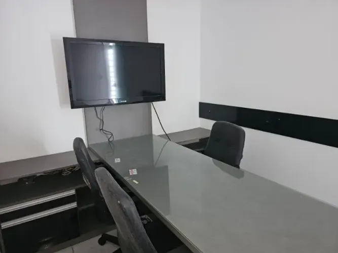 Sala Comercial Mobiliada com 47 m² - Próxima ao Balão do São Cristóvão