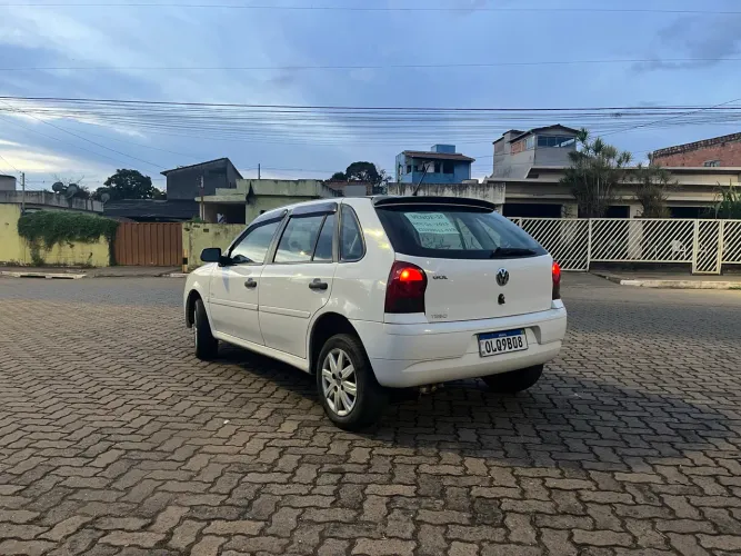 Volkswagen Gol Geração IV City Trend 1.0 8V MI Total Flex Mec. 4P 2013