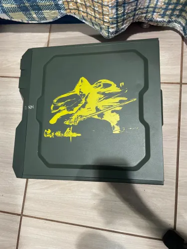 Gabinete personalizado samurai Xtrike