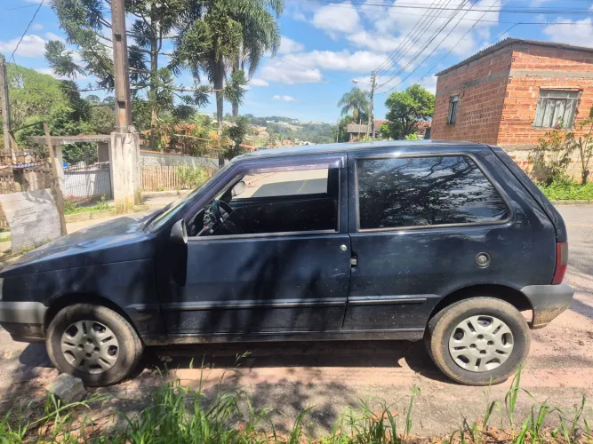 Fiat Uno Mille 1.0 Fire/ F.flex/ Economy 2P 2013