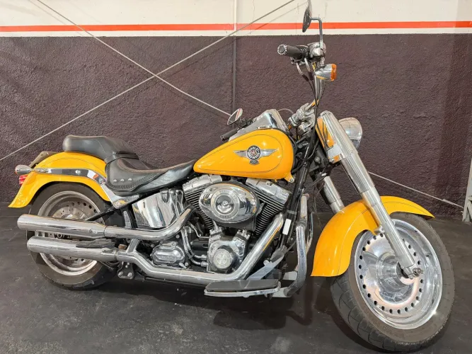 Fat boy 1200