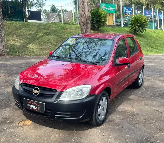 Chevrolet Celta Life 1.0 MPFI VHC 8V 5P 2010