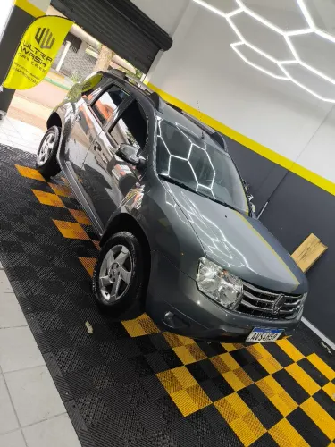 Renault Duster Dynamique 2.0 Hi-flex 16V Mec. 2013