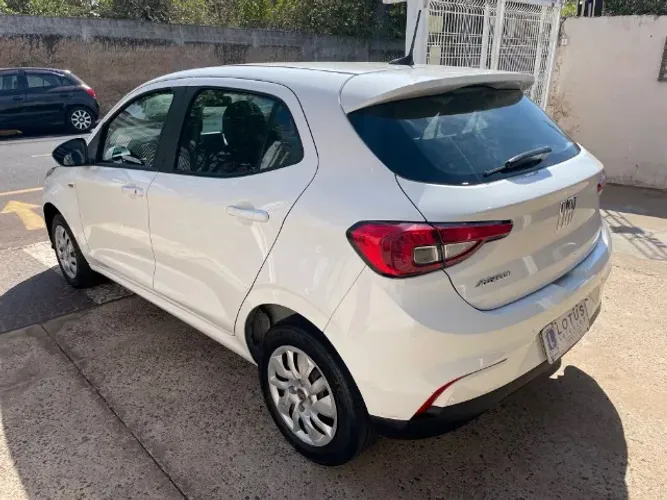 Fiat Argo Drive 1.0 6V Flex 2020