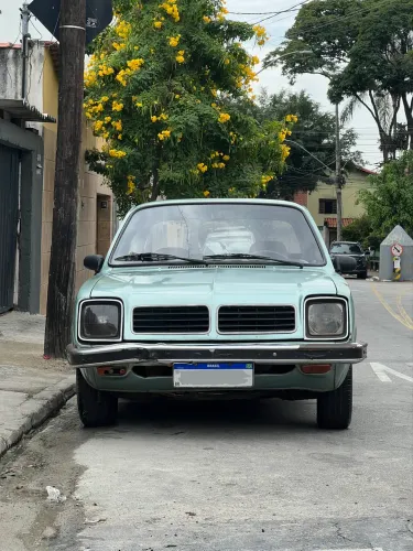 Chevrolet Chevette L / SL / Sl/e / DL / SE 1.6 1985