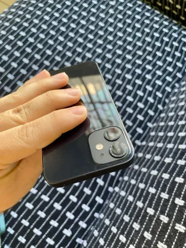 iPhone 12 Mini 64GB Preto | Face ID OK | Original