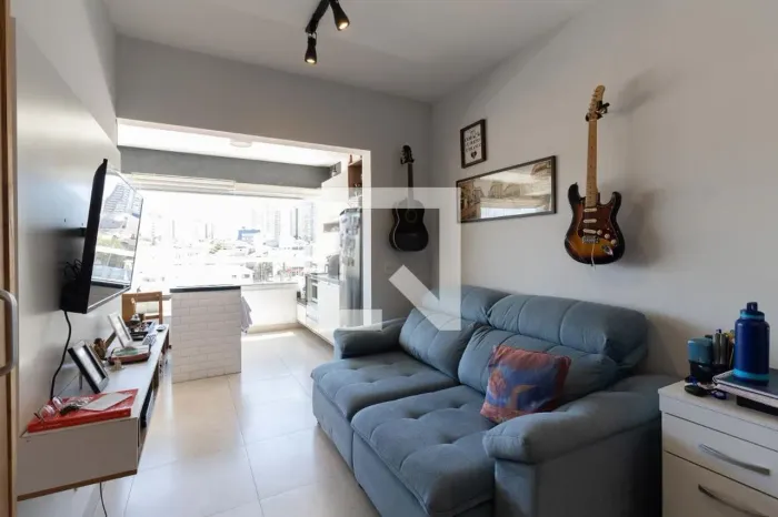 Apartamento à Venda - Bosque da Saúde, 1 Quarto, 41 m2