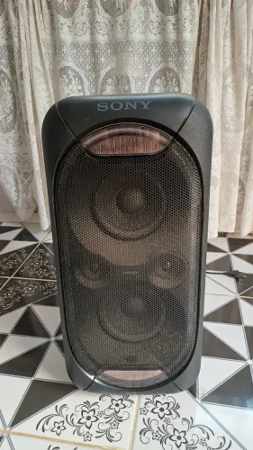 Caixa de som Sony - GTK-XB60