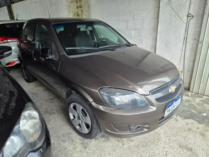 Chevrolet Celta Spirit/ LT 1.0 MPFI 8V Flexp. 5P 2014