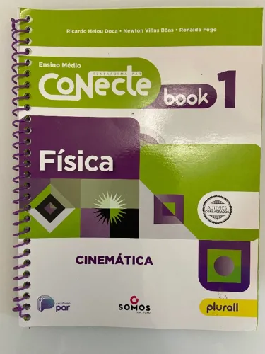 Conect book física 1