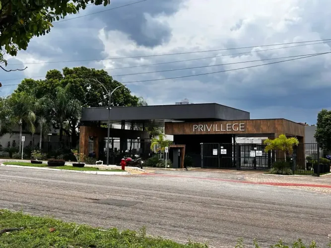 Lote - Condomínio Privillege 566 m²